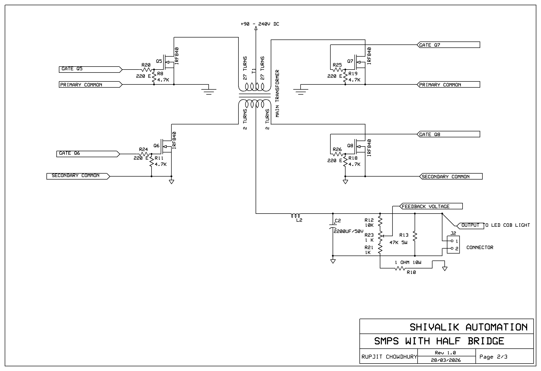 Circuit diagram 2